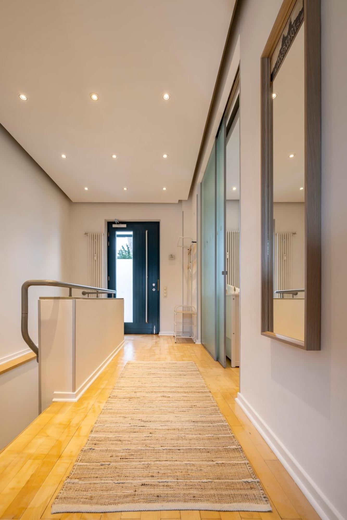Maisonette Rustic Altstadt Zentral-Wlan-Parkplatz Erfurt Exterior photo