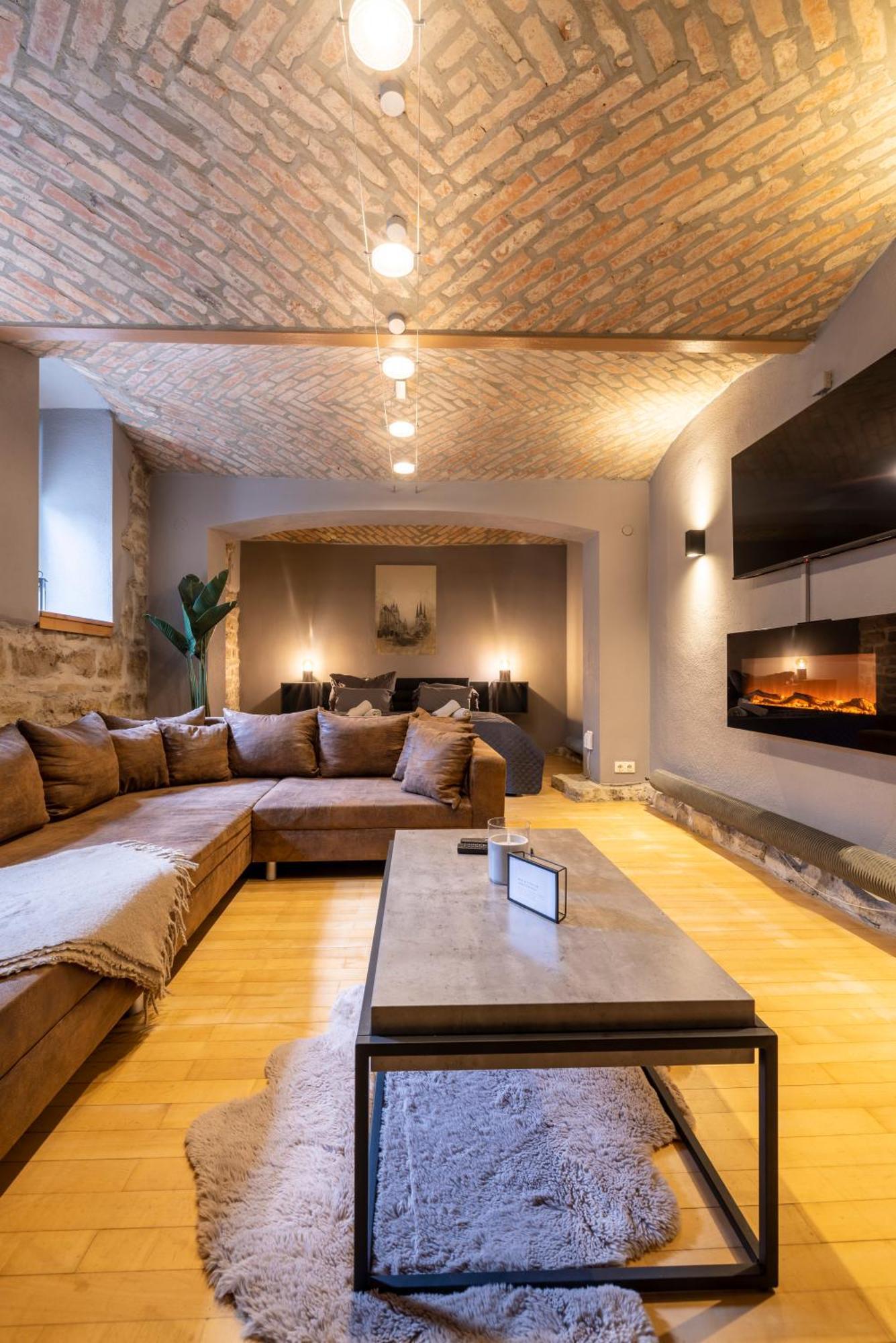 Maisonette Rustic Altstadt Zentral-Wlan-Parkplatz Erfurt Exterior photo